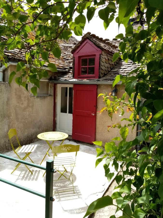 Gîte en Cévennes Le Pont de Montvert Sud Mont Lozère Esterno foto