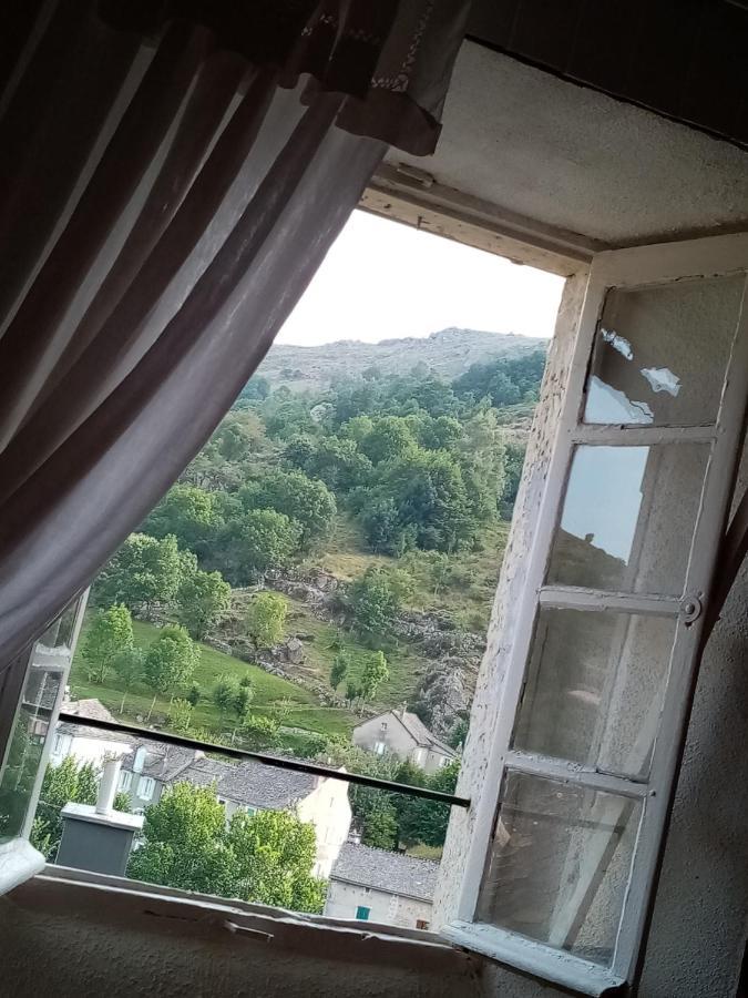 Gîte en Cévennes Le Pont de Montvert Sud Mont Lozère Esterno foto