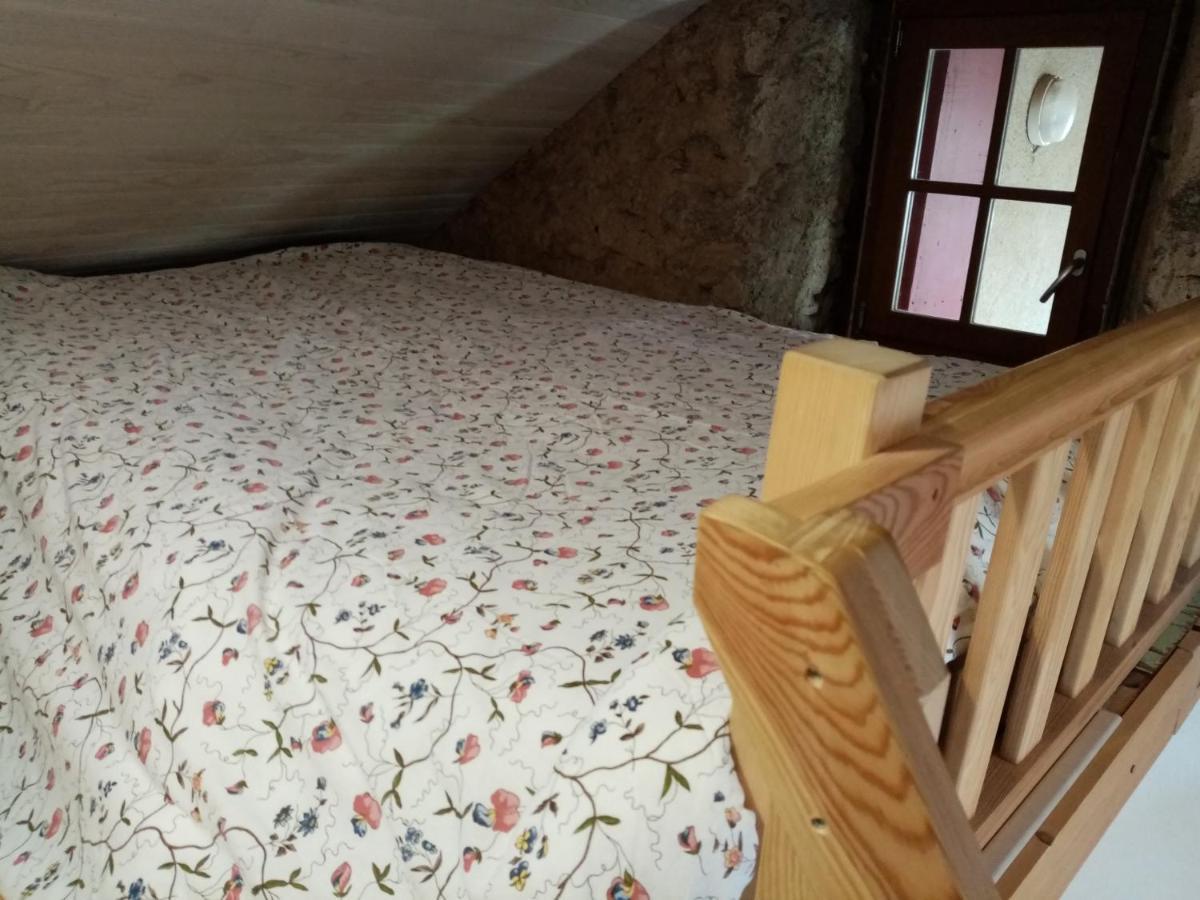 Gîte en Cévennes Le Pont de Montvert Sud Mont Lozère Esterno foto