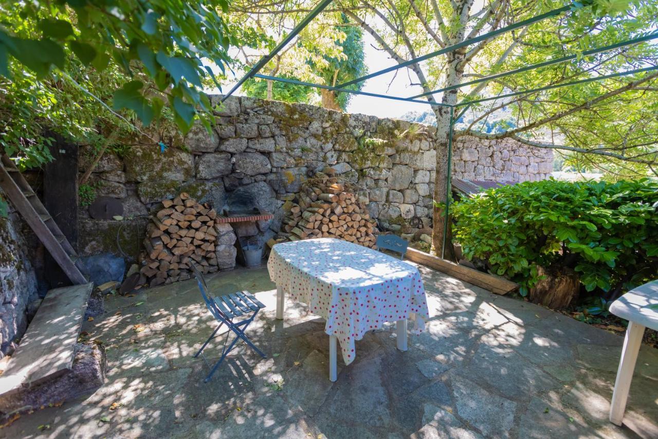 Gîte en Cévennes Le Pont de Montvert Sud Mont Lozère Esterno foto